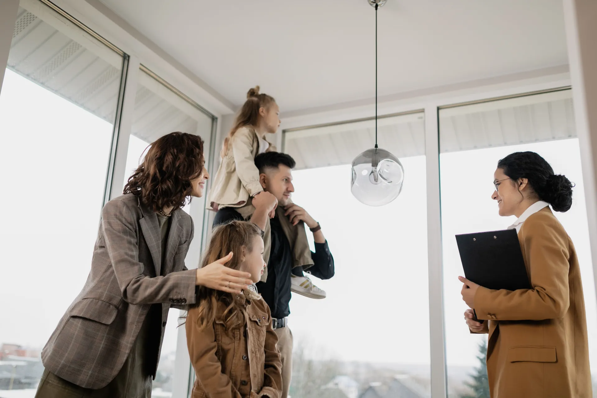For brokers and real estate professionals