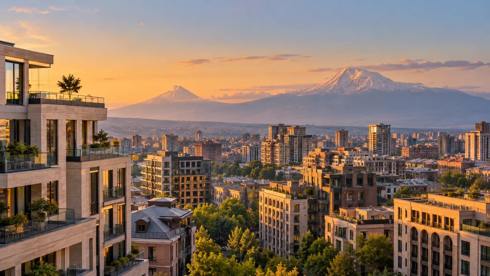 The future of real estate in Armenia and digital property search