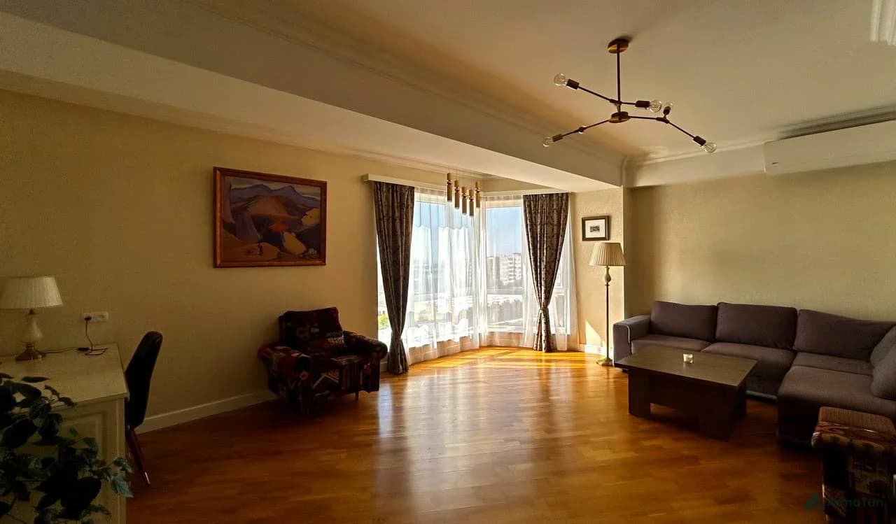 Cover photo: Comfortable and bright 3BR apartment for rent in Shengavit
