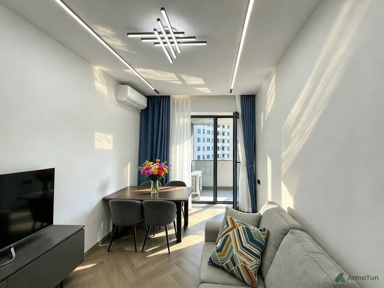 Cover photo: Luxury 2BR apartment for sale in Komitas 60 premium new building