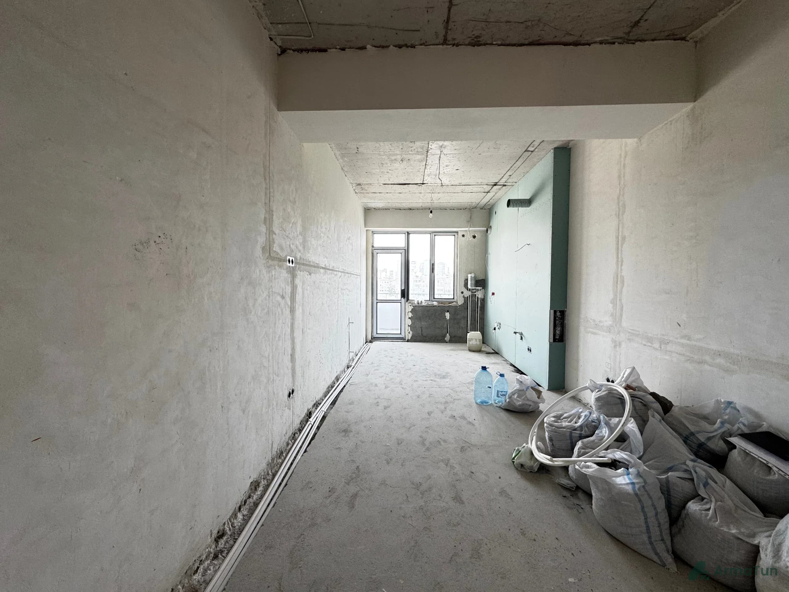 Cover photo: 3BR apartment for sale on Arno Babajanyan Street, in a newly built building