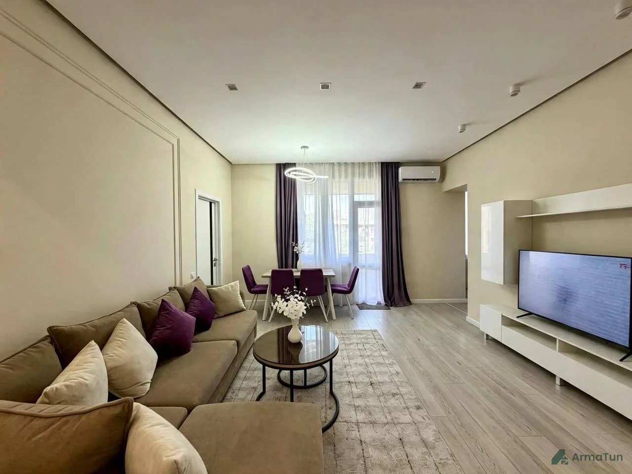 Cover photo: Spacious 4BR Apartment for Sale in Ajapnyak