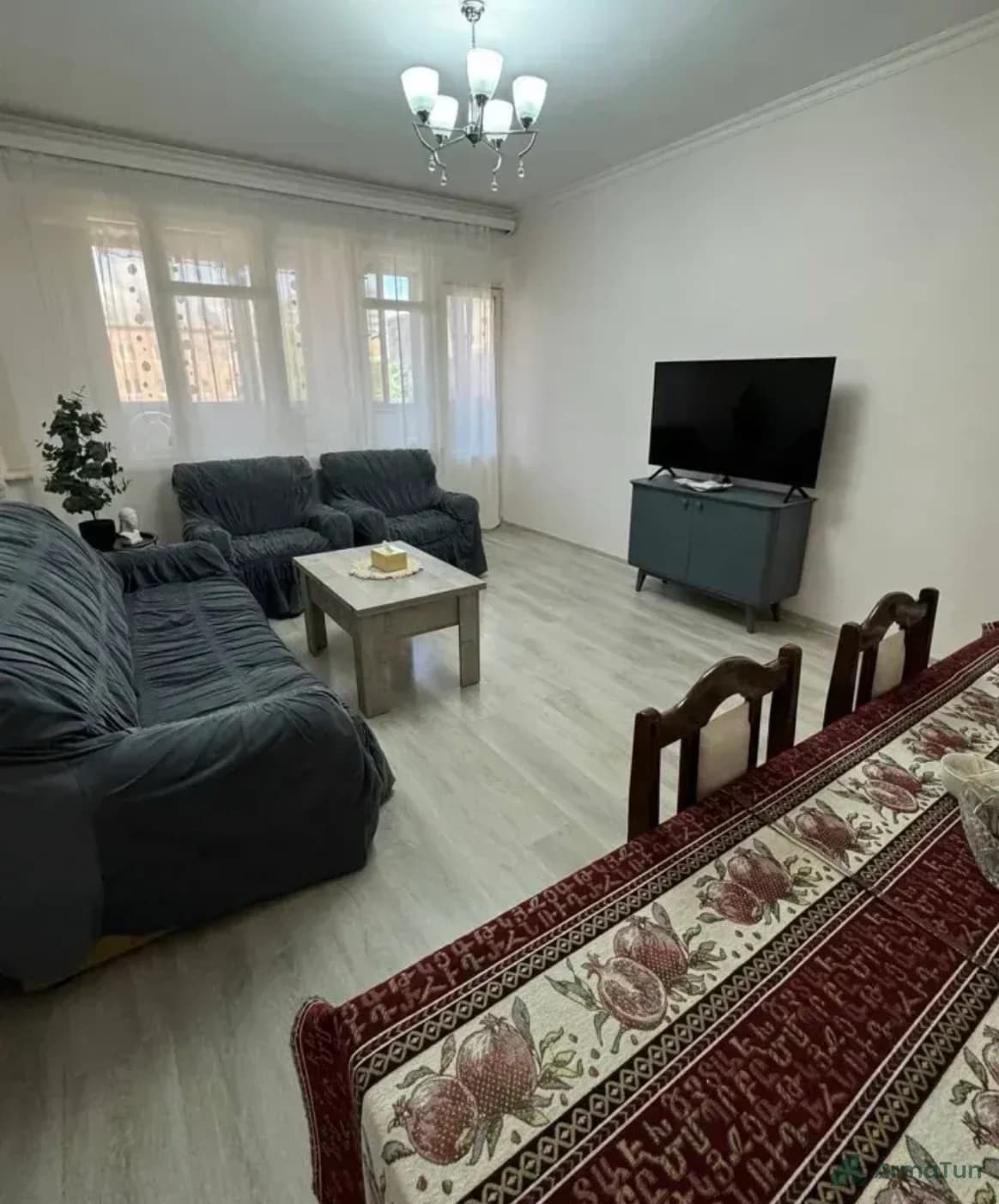 Cover photo: 3BR Apartment for Rent on Griboyedov Street