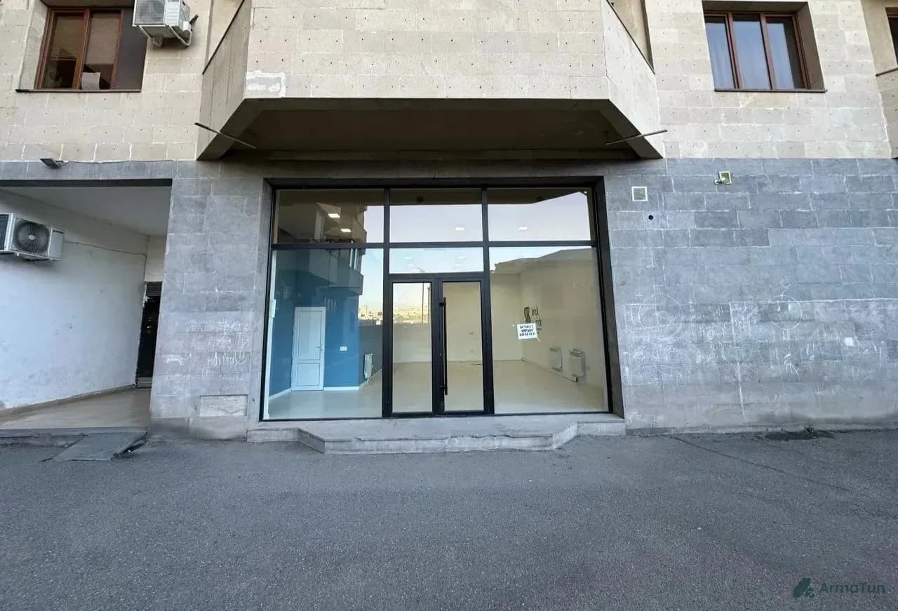 Շապիկի լուսանկար՝ Վաճառվում է Կոմերցիոն տարածք Ծարավ Աղբյուրի փողոցում,Ավանում