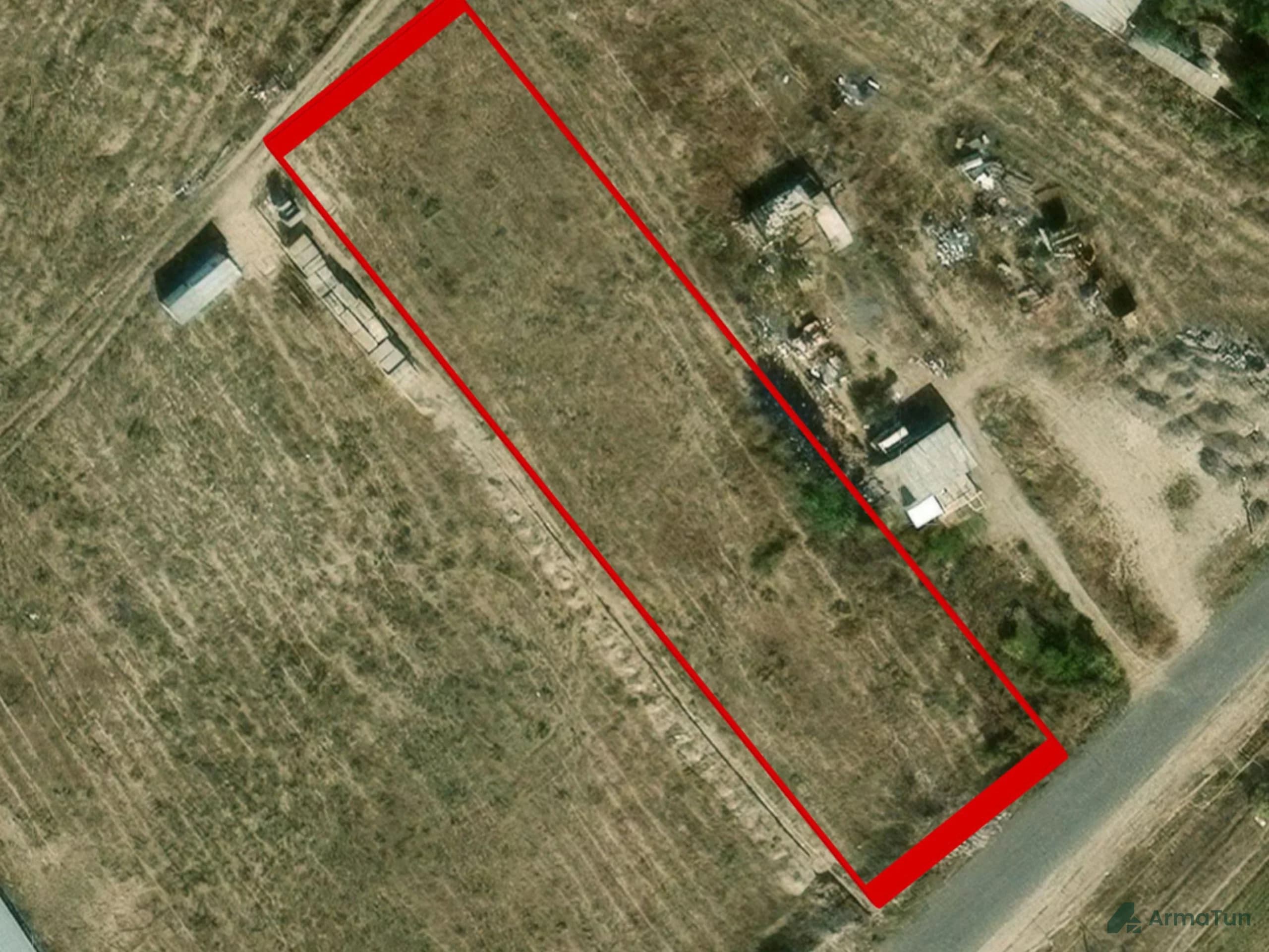 Cover photo: Spacious Land Plot for Sale in Nerqin Charbakh
