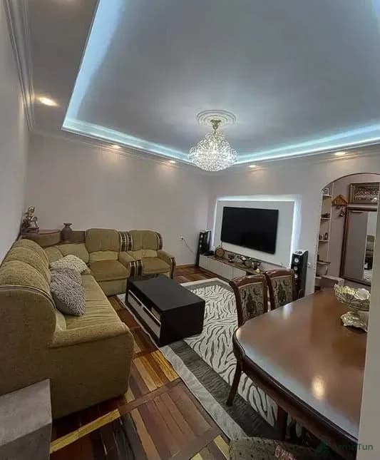 Заглавное фото: Продаётся 3-комнатная квартира в районе Норашен