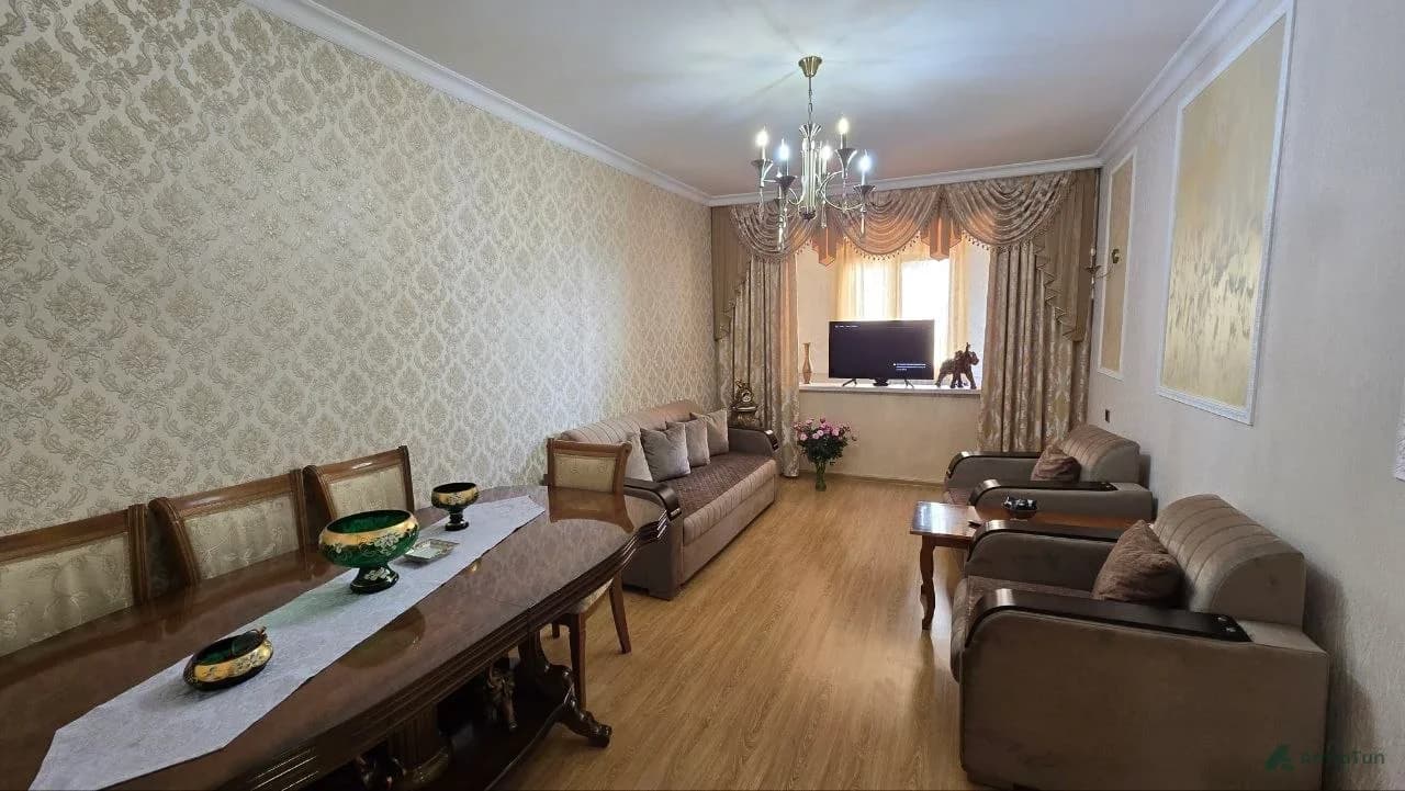 Cover photo: 3BR Apartment for Sale in Nor Nork 5th District, Galshoyan St.