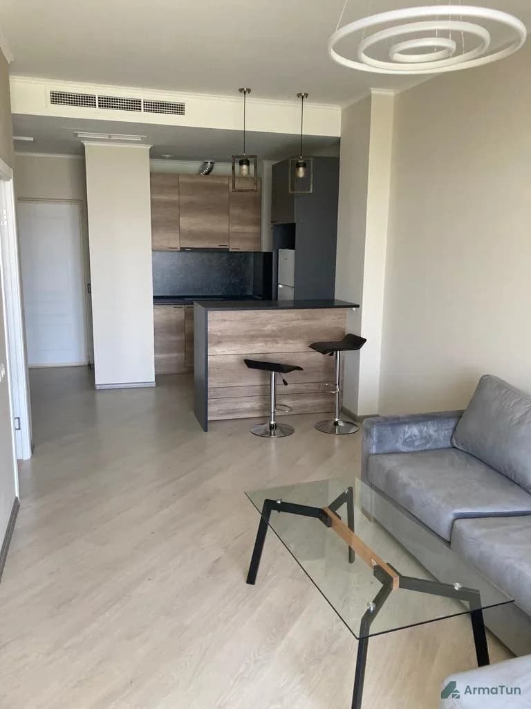 FOR SALE: APARTMENT IN TSAGHKADZOR