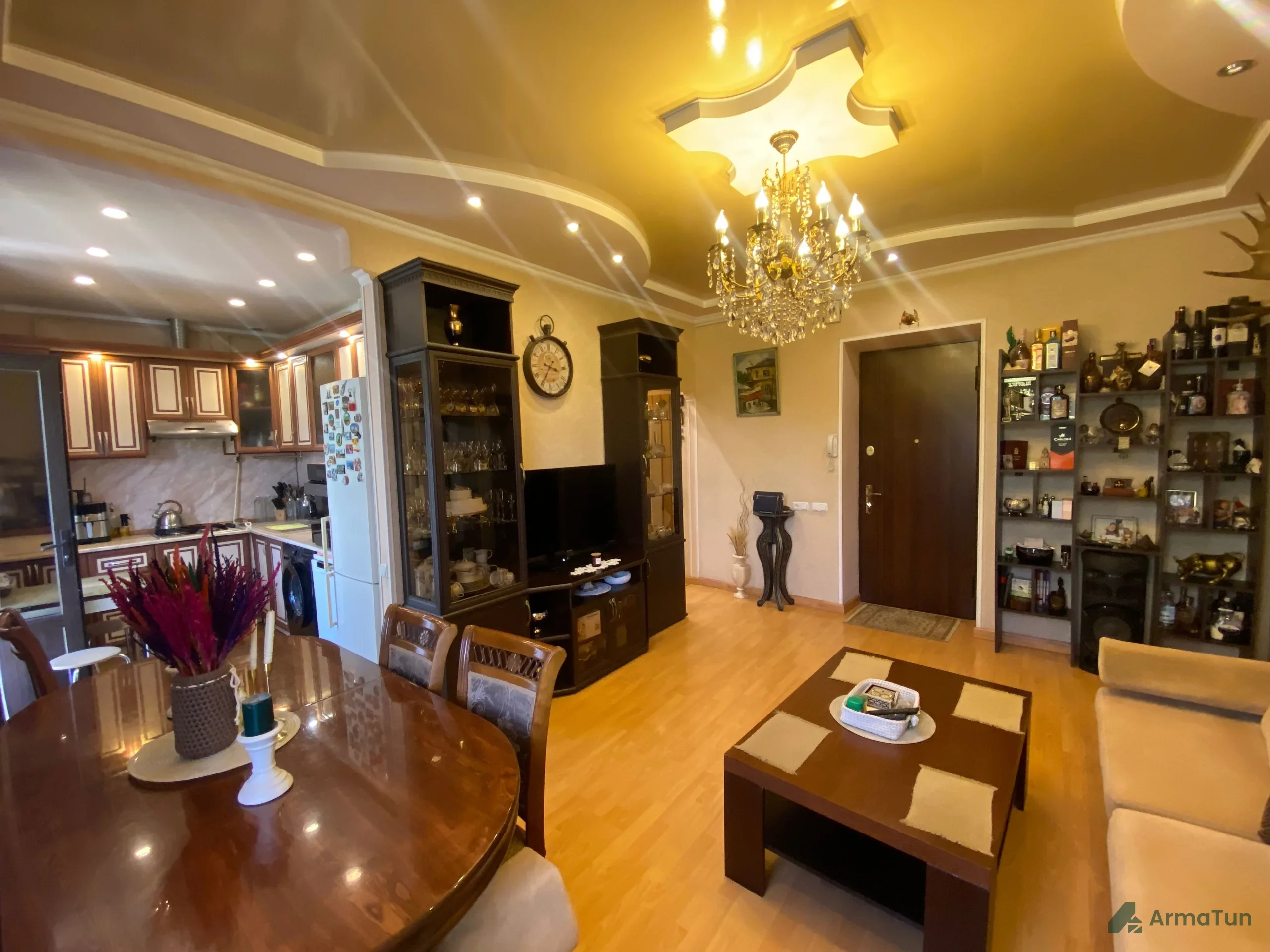 Cover photo: 3BR Apartment for Sale Near Mergelyan Institute