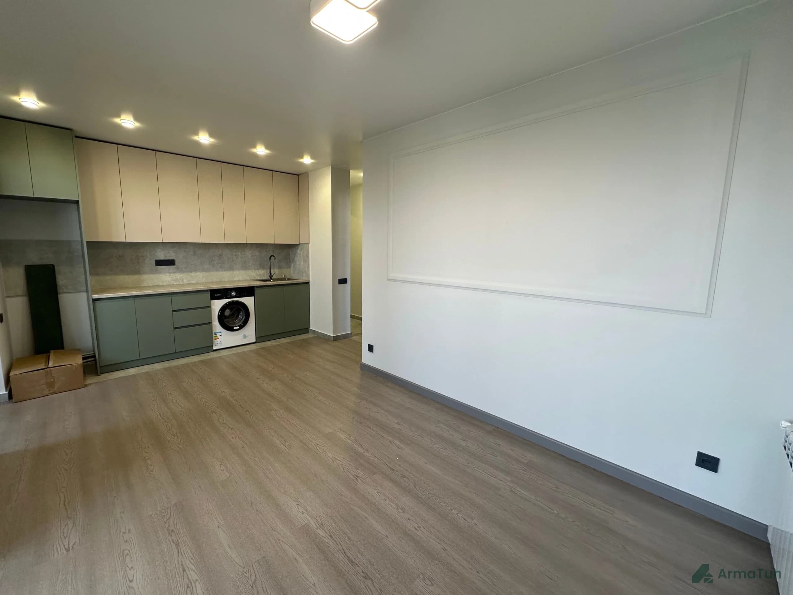 Cover photo: 2BR Apartment Converted into 3BR for Sale on Kanakertsu Street