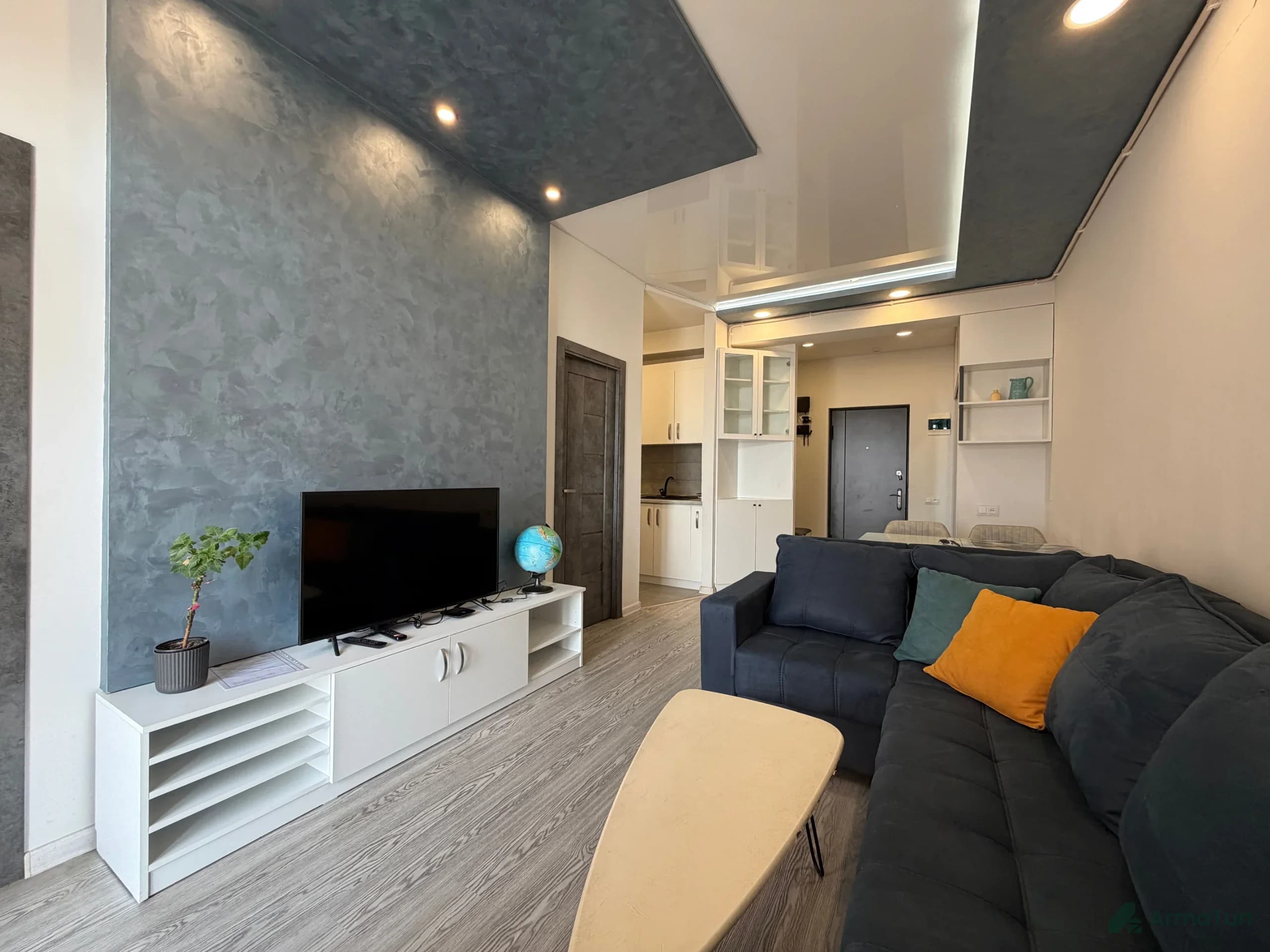 Cover photo: Exclusive Sale: 3BR Apartment in New Building with Ararat View