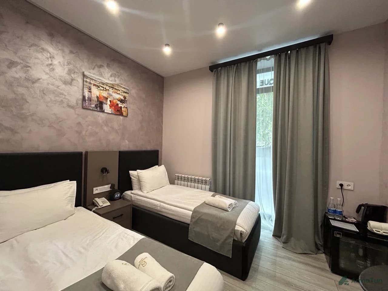 Cover photo: Operating Hotel Chain for Sale in Yerevan