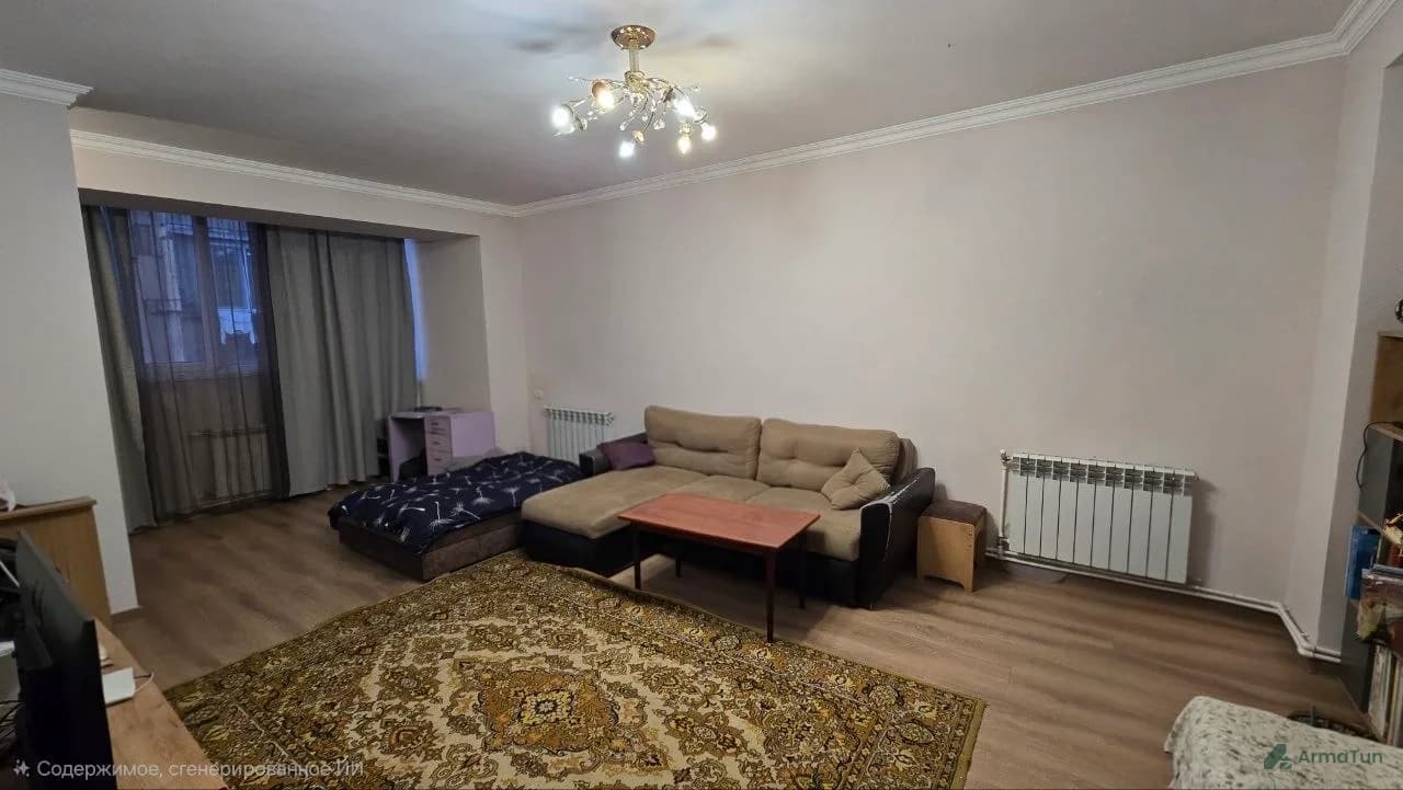 Cover photo: 2BR Apartment on Badal Muradyan Street in Nor Nork