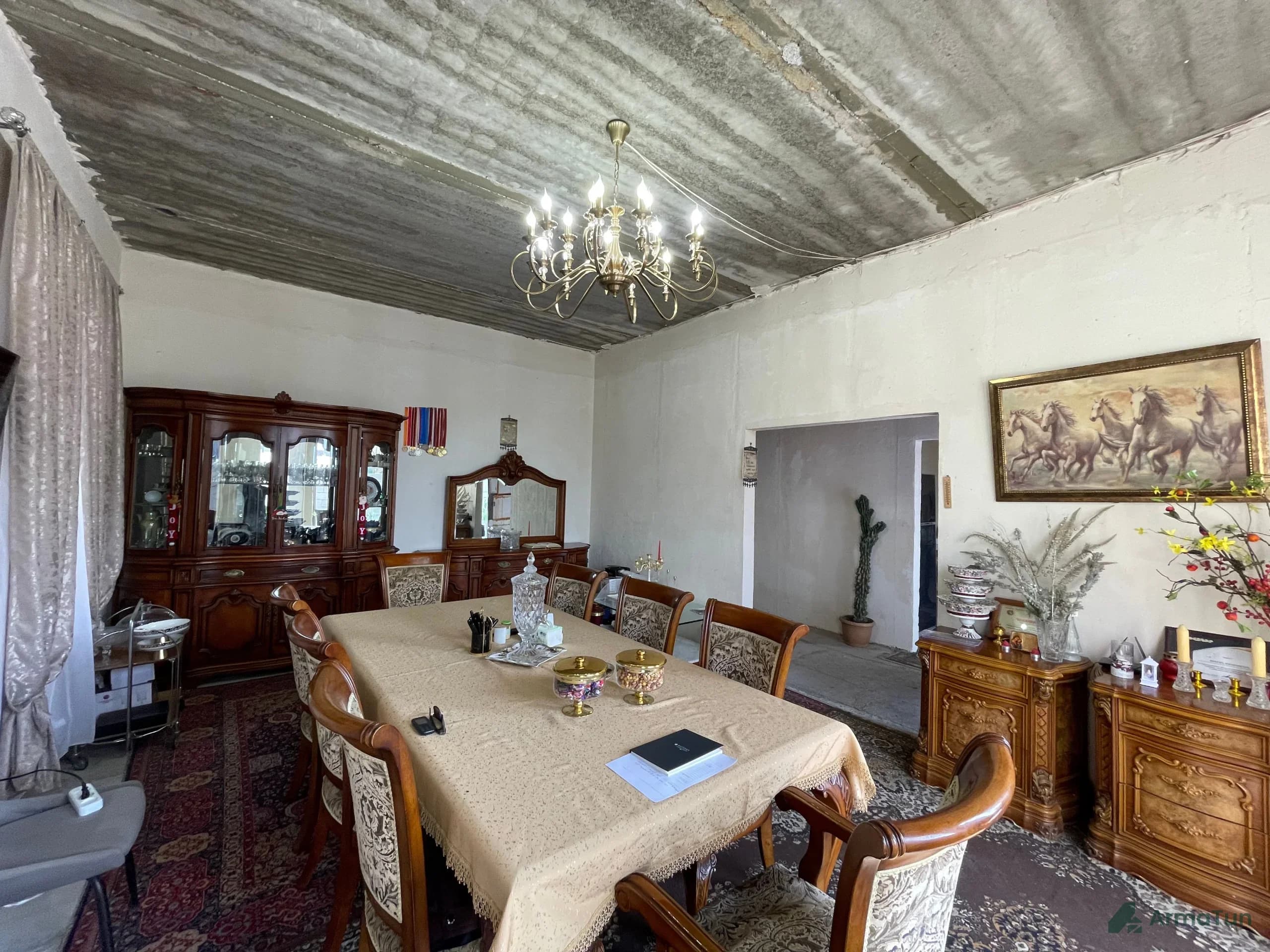 New One-Story House for Sale in Balahovit Village, Kotayk Region