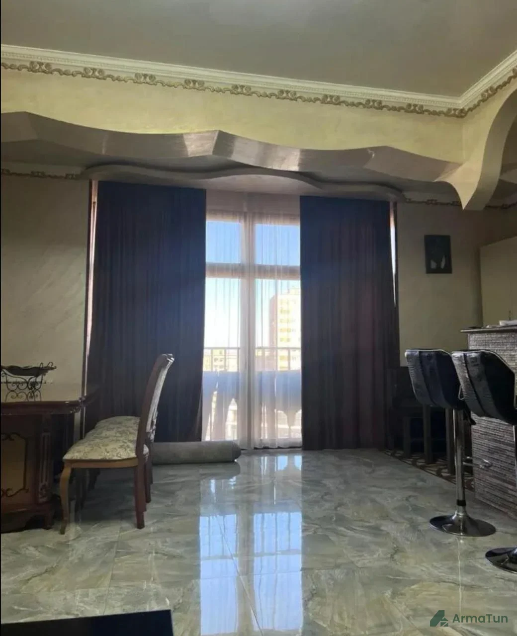 Շապիկի լուսանկար՝ Վաճառվում է 3 սենյականոց բնակարան Գևորգ Չաուշի փողոցում Աջափնյակում