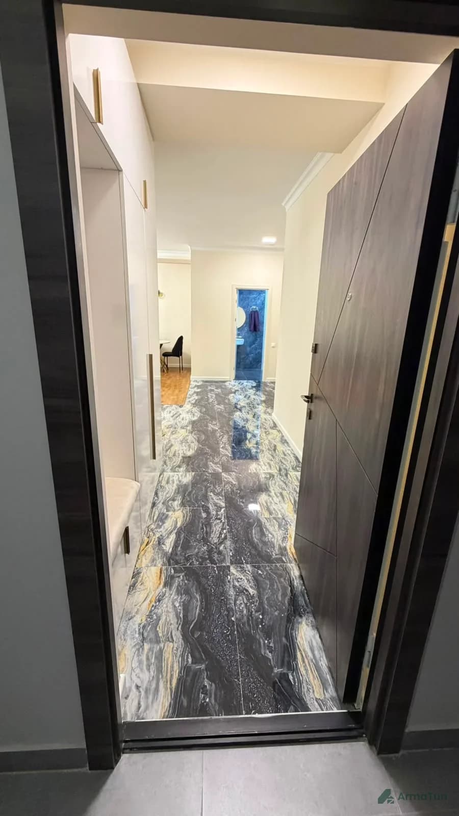 Cover photo: Spacious 2BR apartment in a newly built building on Vratsakan Street, Arabkir