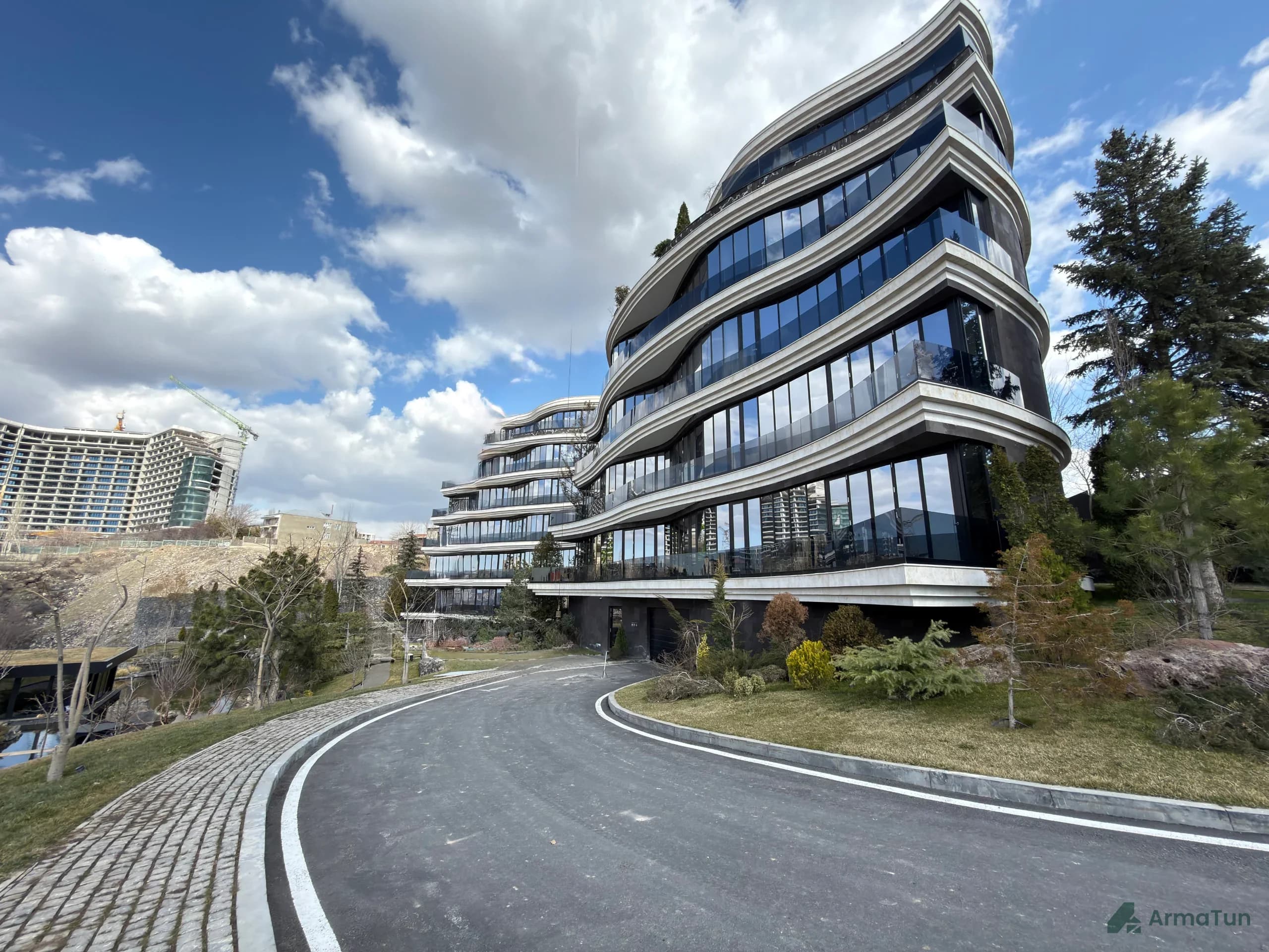 Cover photo: Designer apartment in a unique neighborhood