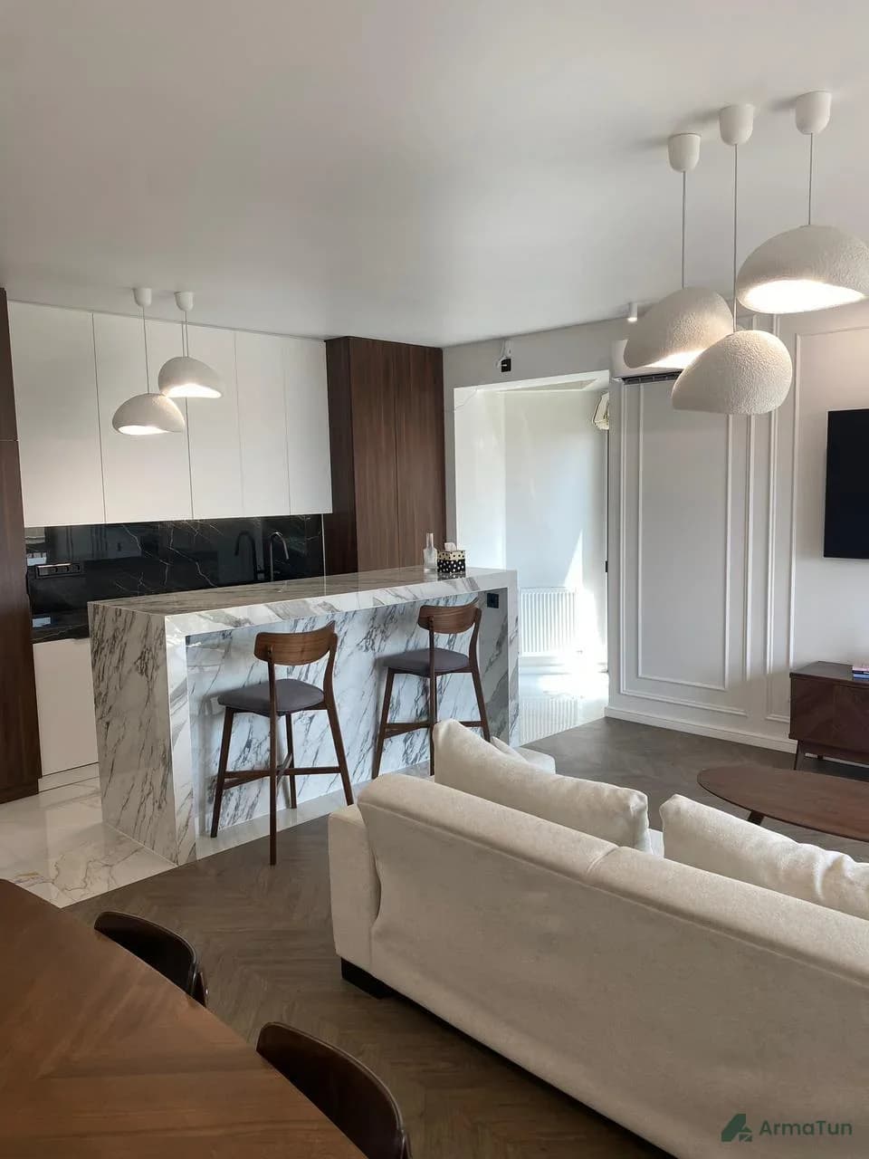 Շապիկի լուսանկար՝ Cozy 3 bedroom apartment at Verin Antarain street