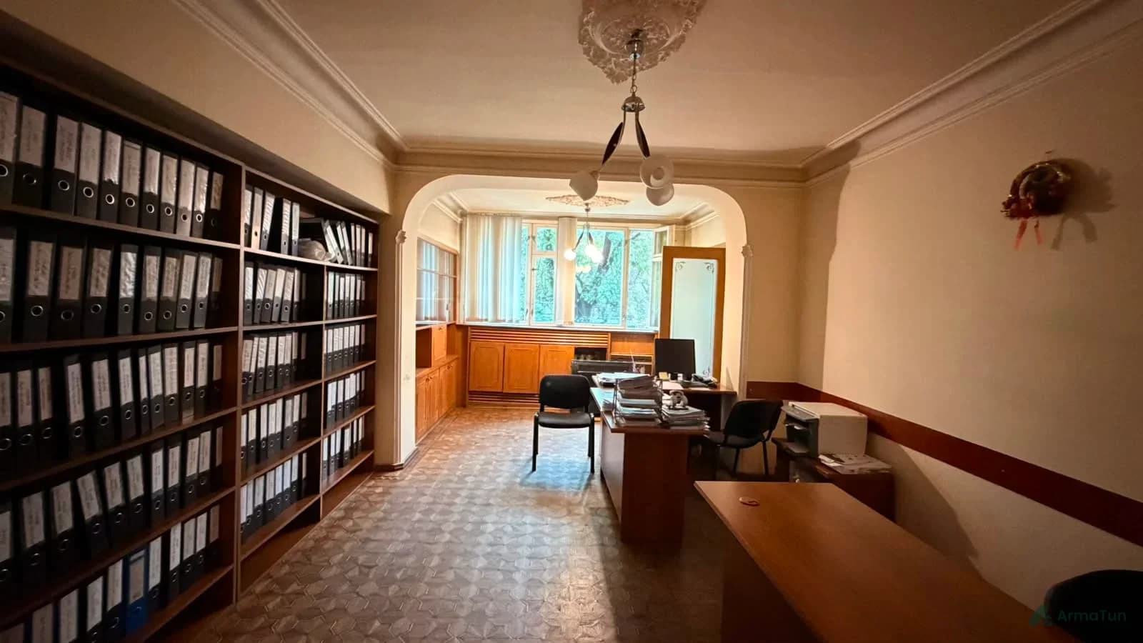 Շապիկի լուսանկար՝ ՎԱՐՁՈՎ ԳՐԱՍԵՆՅԱԿԱՅԻՆ ՏԱՐԱԾՔ ԿԵՆՏՐՈՆՈՒՄ