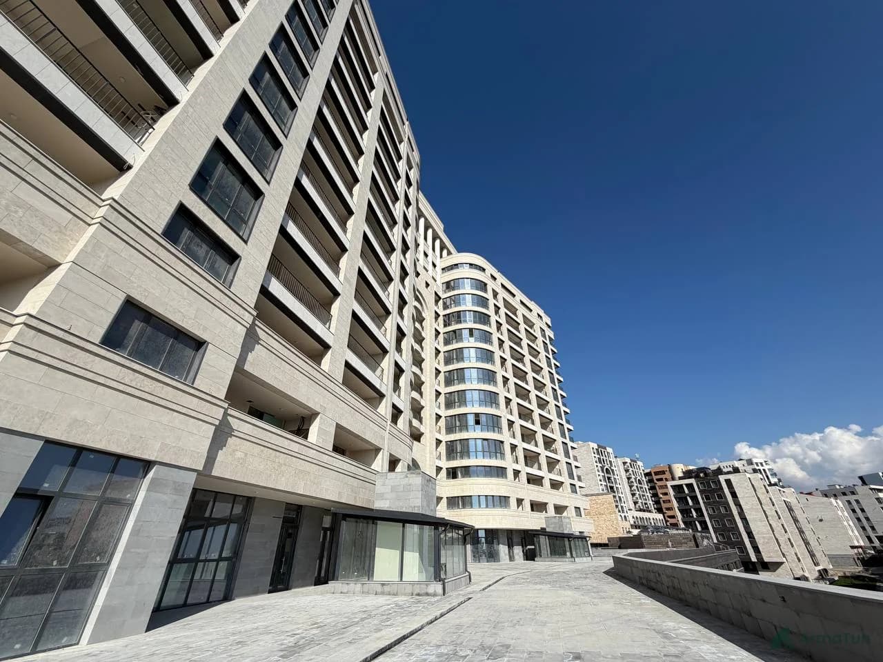 Cover photo: Apartment for Sale in Arabkir, "Antar" Residential Complex