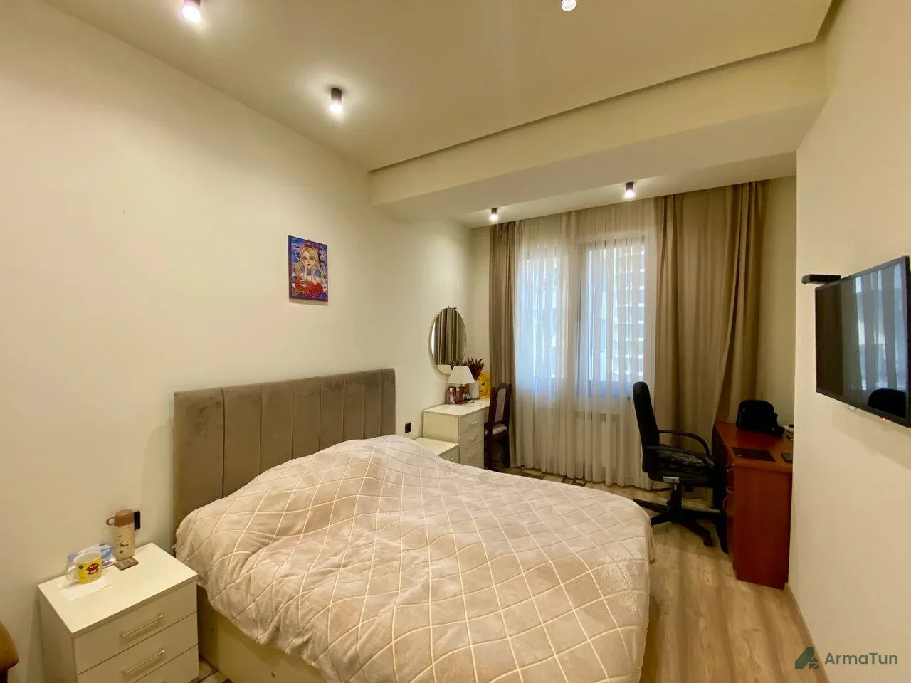 Cover photo: FOR SALE: 3-Bedroom Apartment in Ajapnyak District, Krk Krkoryan 23/2