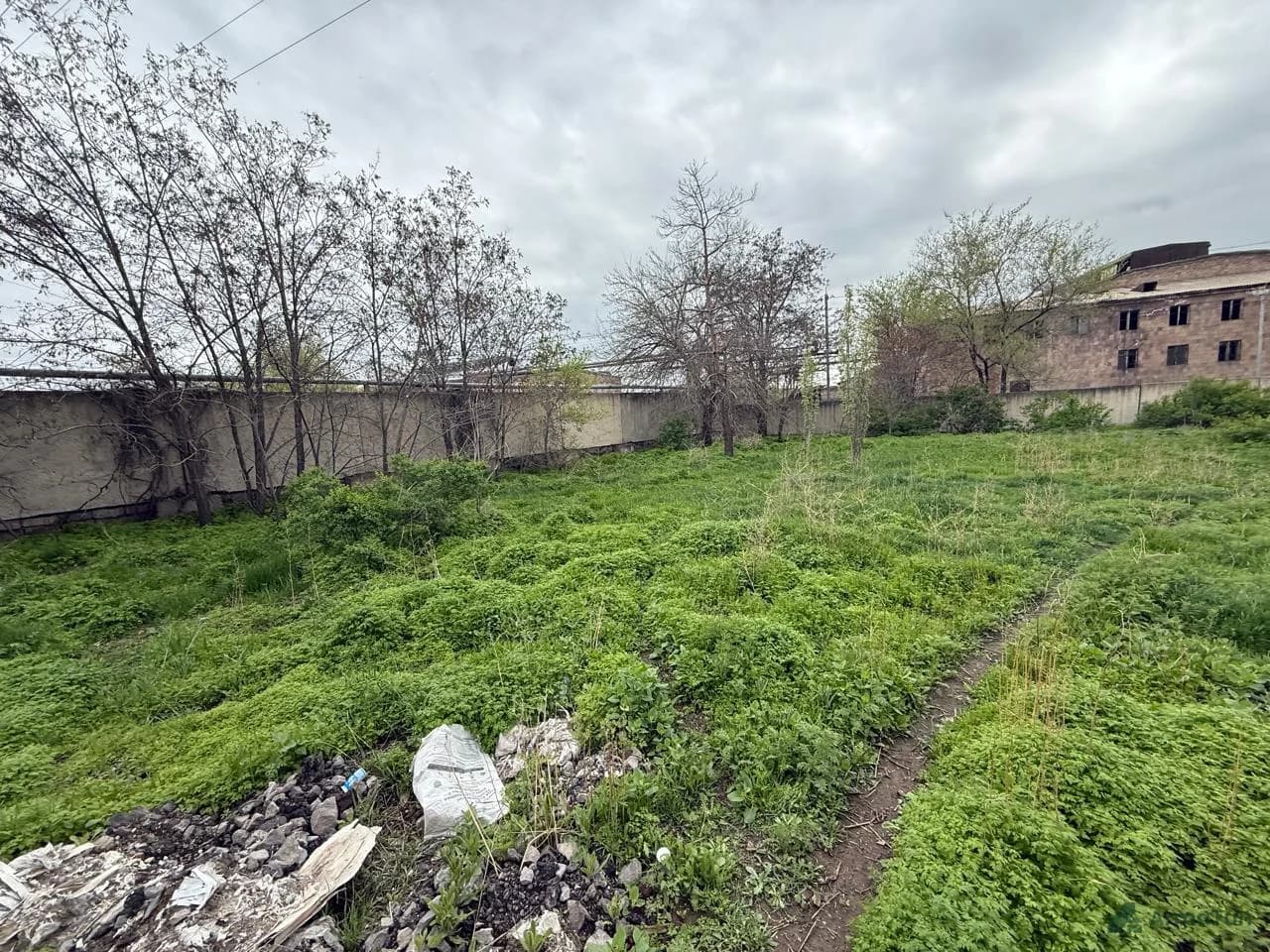 Cover photo: Residential Land for Sale on Ayvazovsky Street, Erebuni