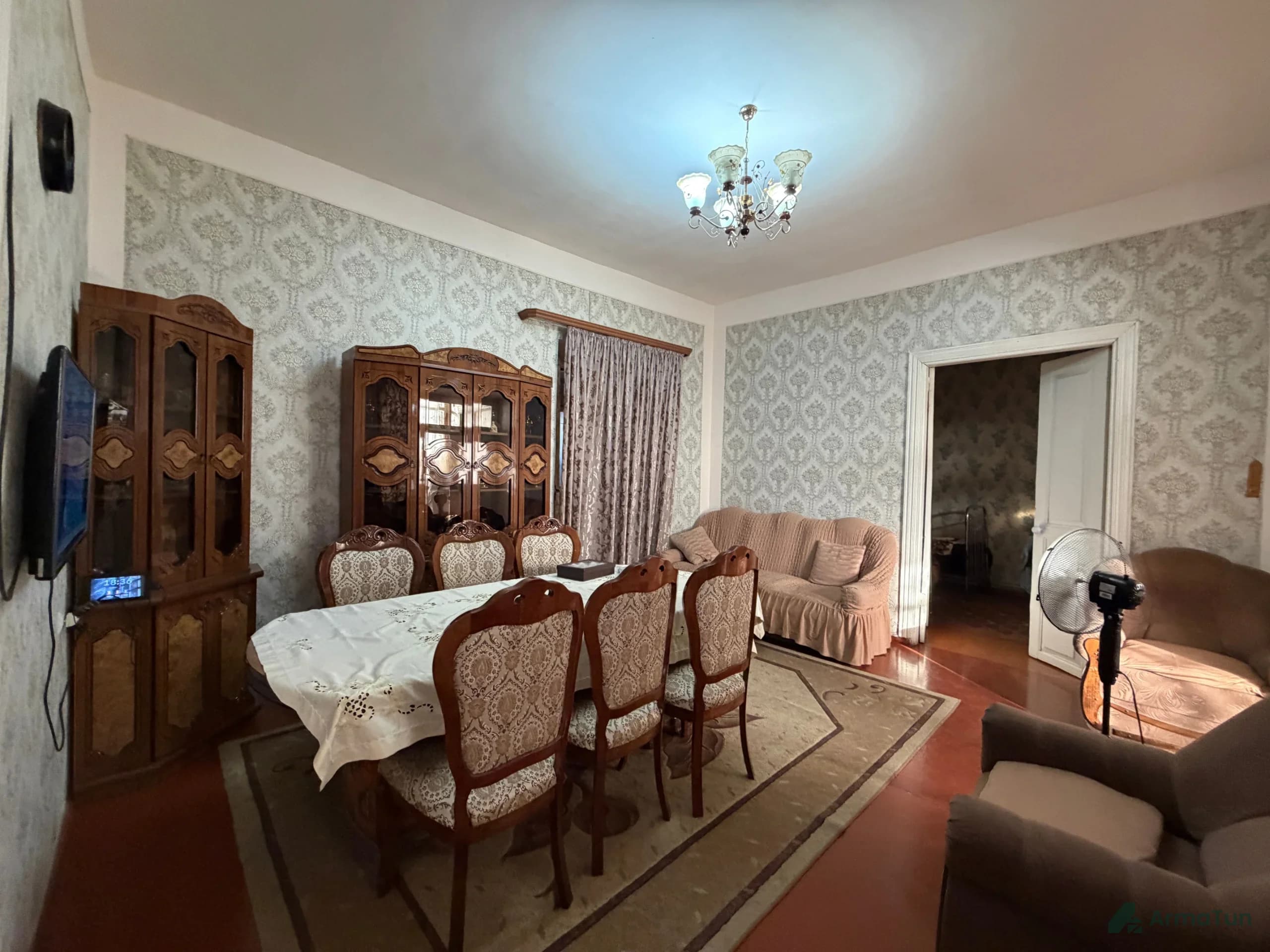 Cover photo: House for Sale in Ashtarak, Near the Square, with Land Plot