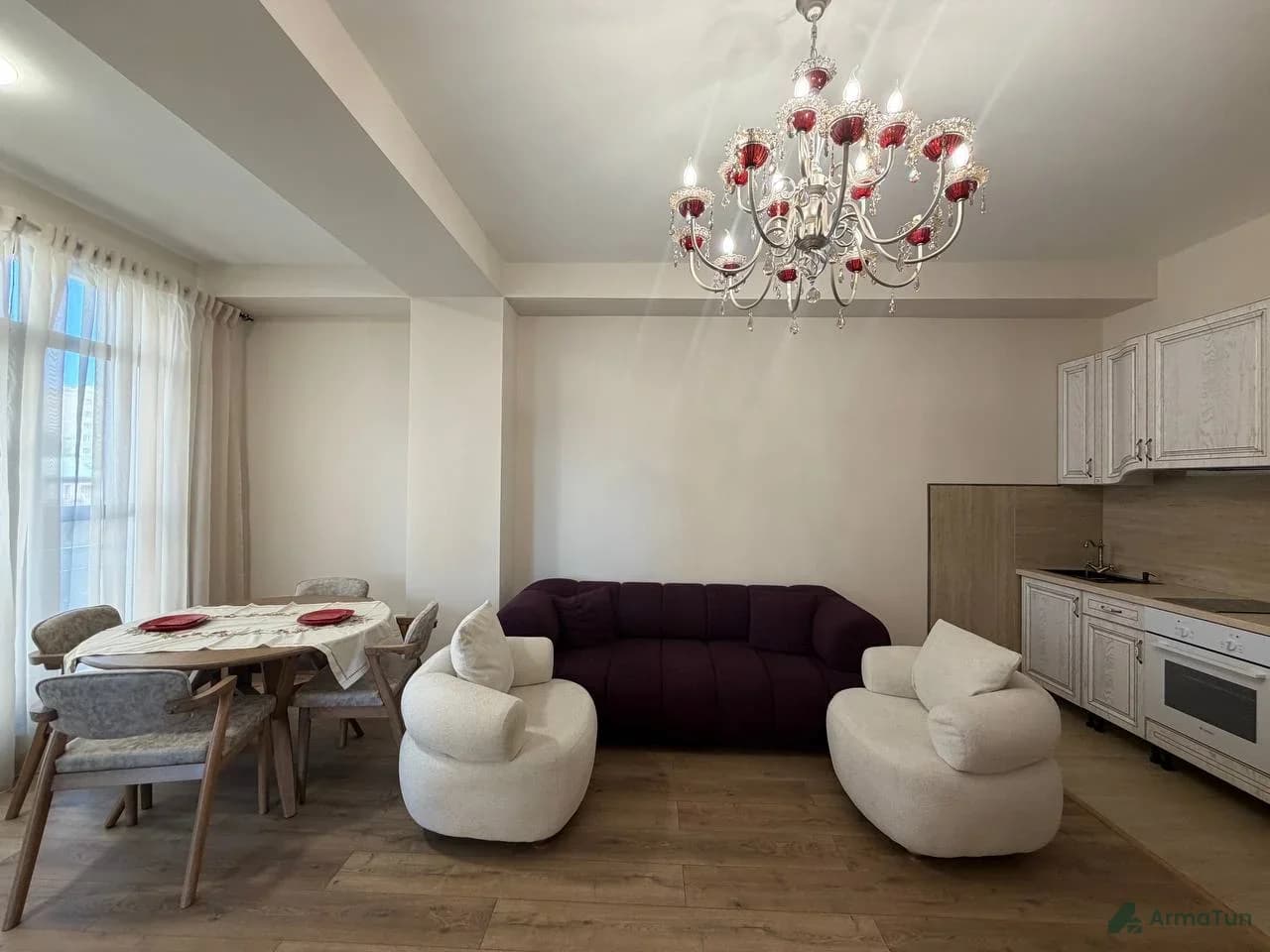 Cover photo: 2BR Apartment for Sale in Brusov District