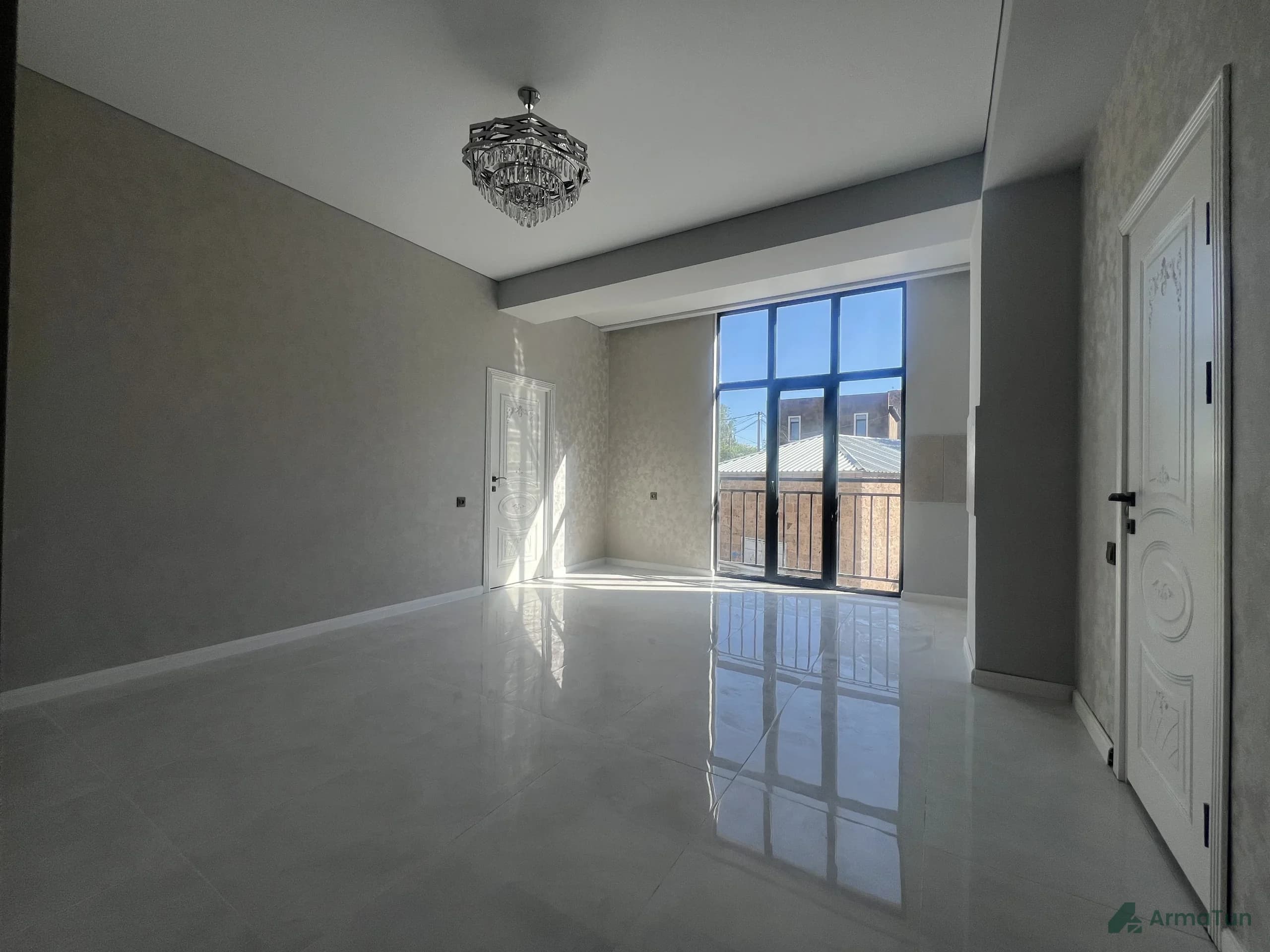 Cover photo: 2BR apartment for sale in a new building on Moldovakan Street