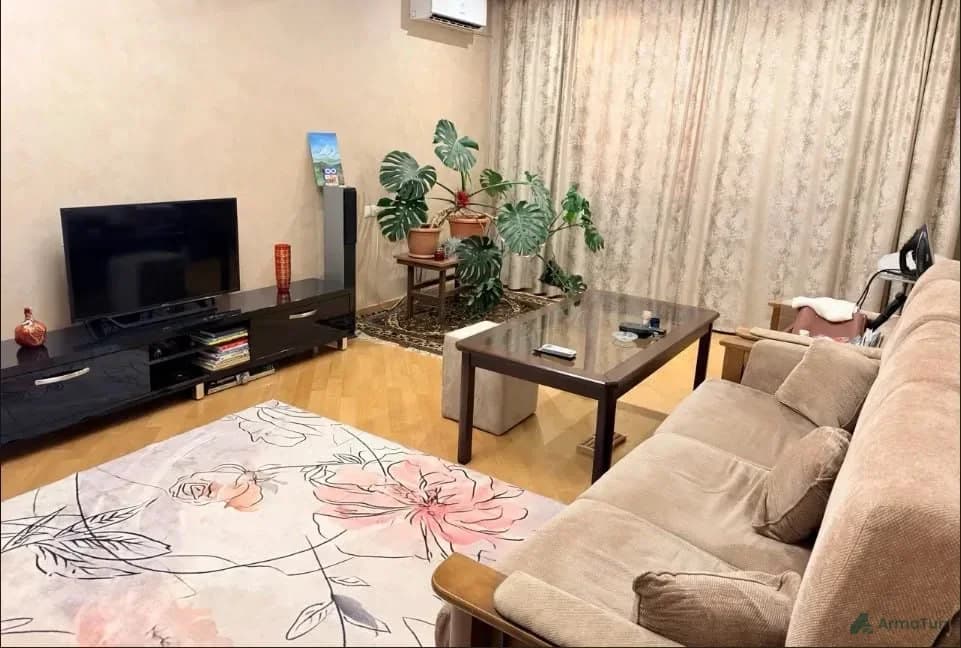 Շապիկի լուսանկար՝ Վաճառվում է 1 սենյականոց բնակարան Սողոմոն Տարոնցի փողոցում ,Շենգավիթում