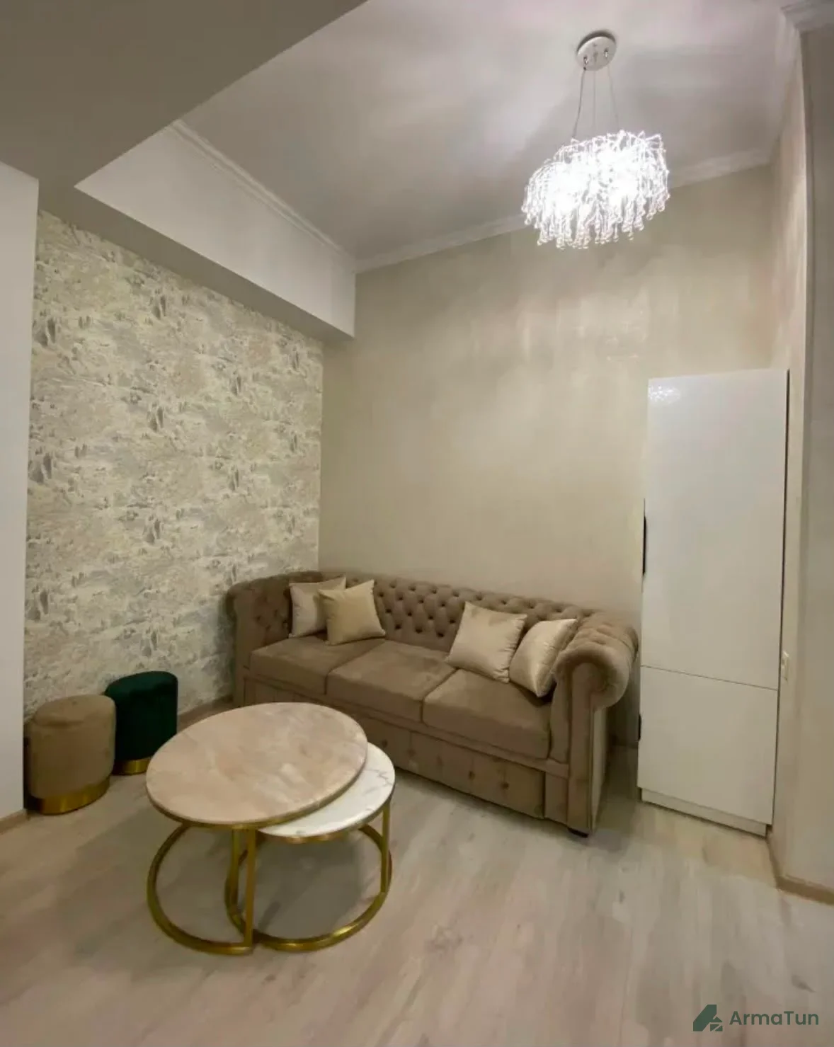 Cover photo: Apartment for Sale on Hanrapetutyan Street