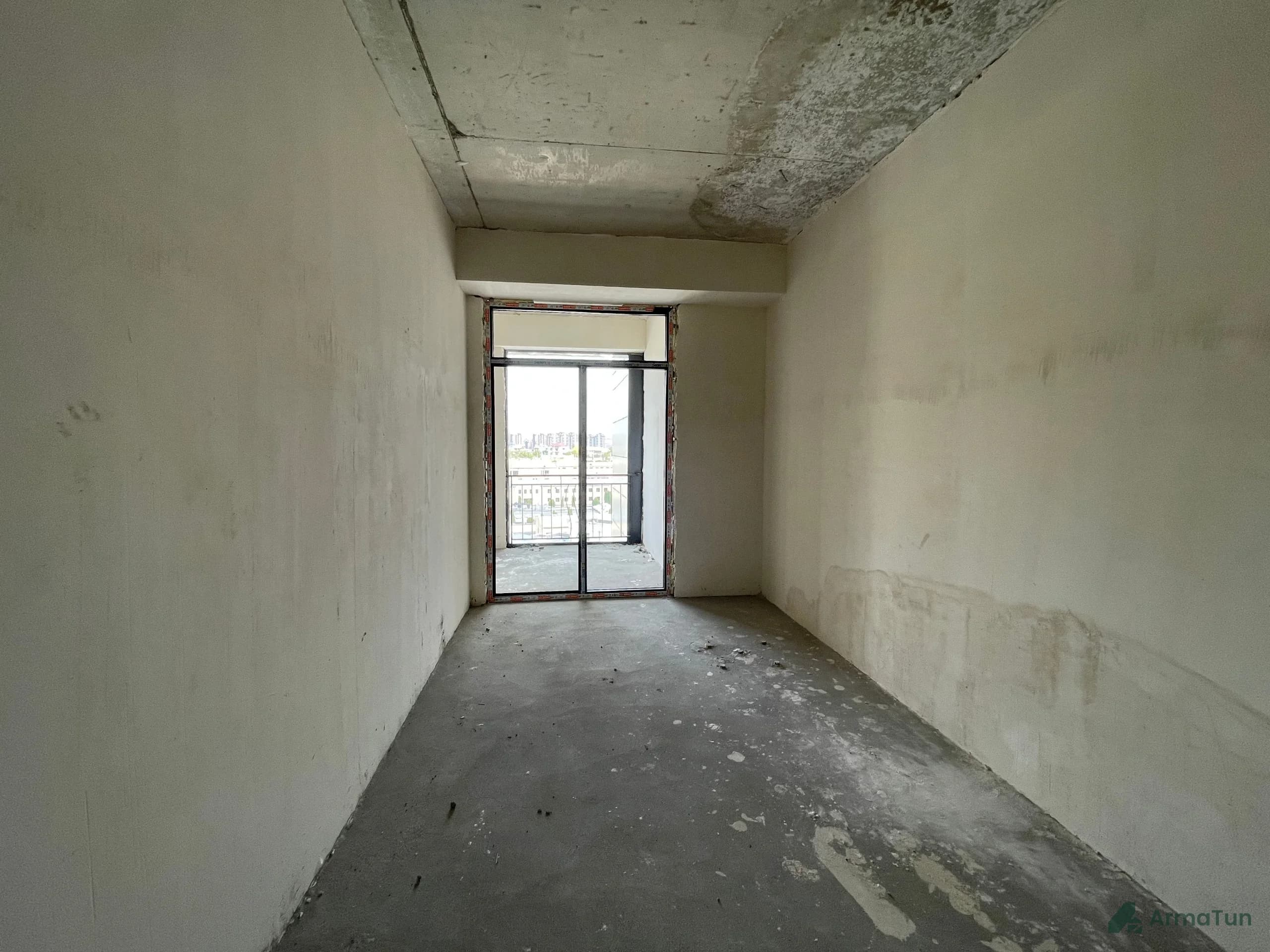 Cover photo: 2BR apartment for sale in Davtashen district, T. Petrosyan St., newly built building