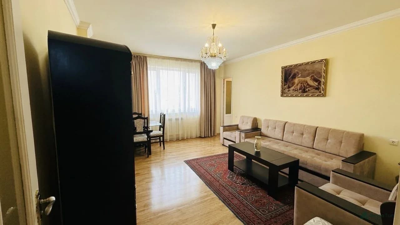 Շապիկի լուսանկար՝ Վաճառվում է 3 սենյականոց բնակարան Նոր Նորքում՝ Գայի պողոտայում