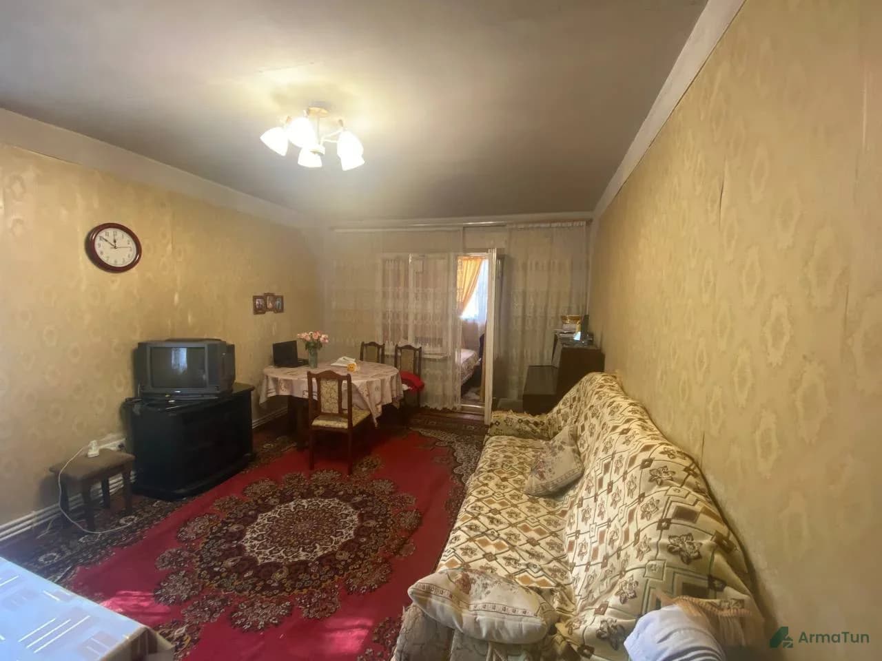 Заглавное фото: Продается 3-комнатная квартира в административном районе Малатия-Себастия