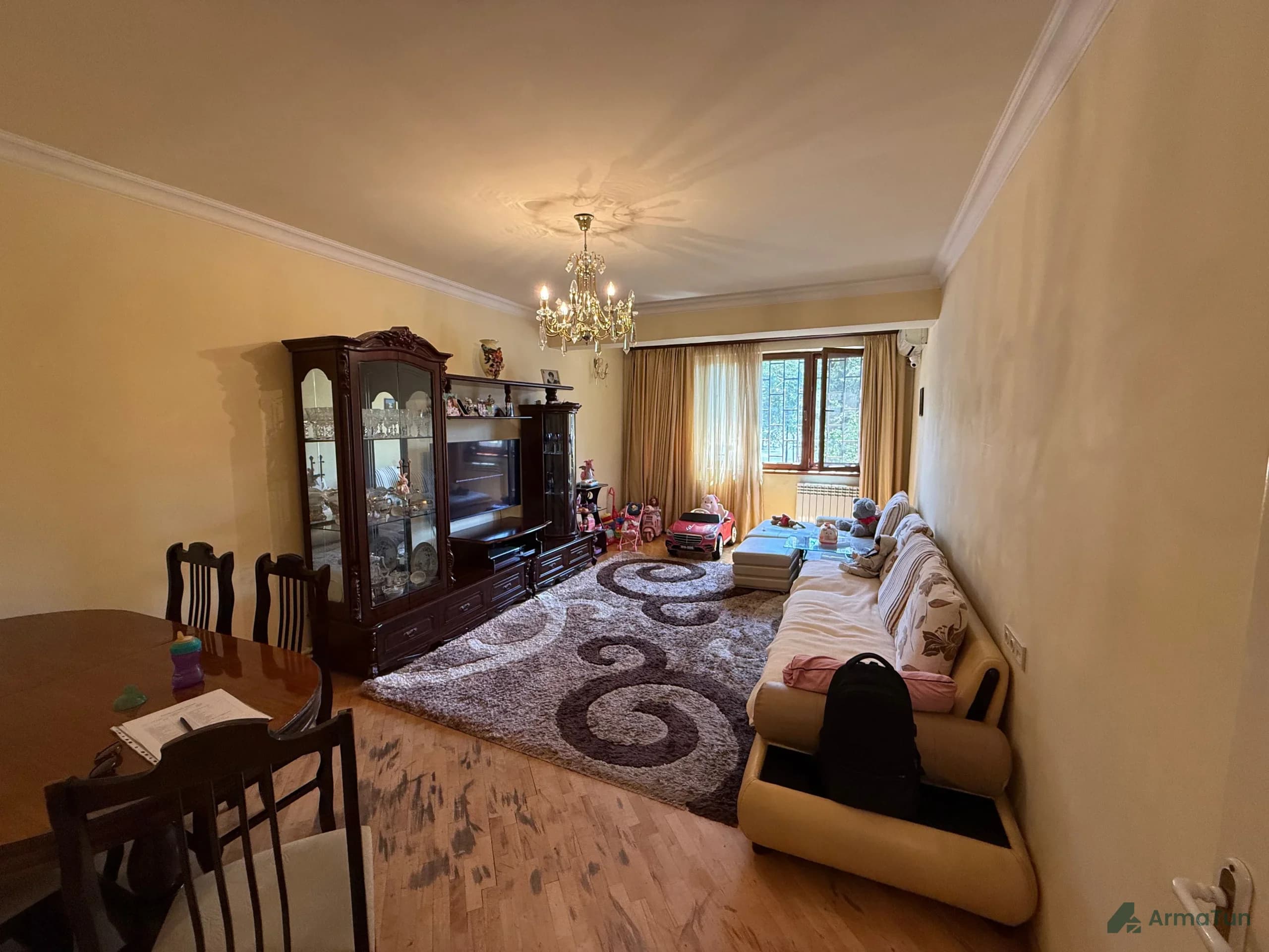 Cover photo: 3BR apartment for sale in Erebuni, Atoyan Lane