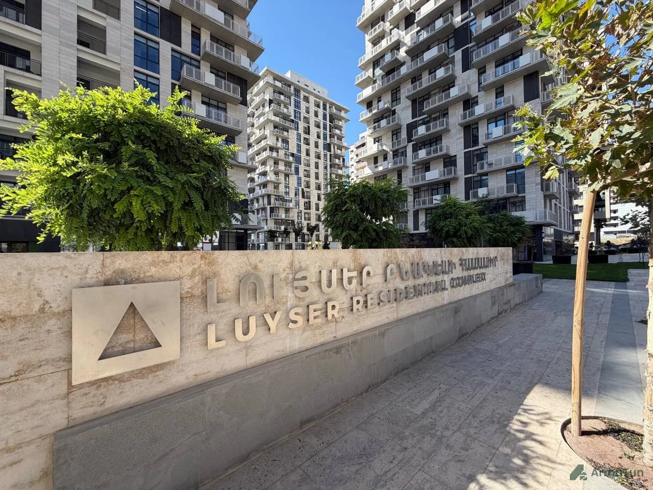 Cover photo: 3BR Apartment for Sale in Luyser Residential Complex