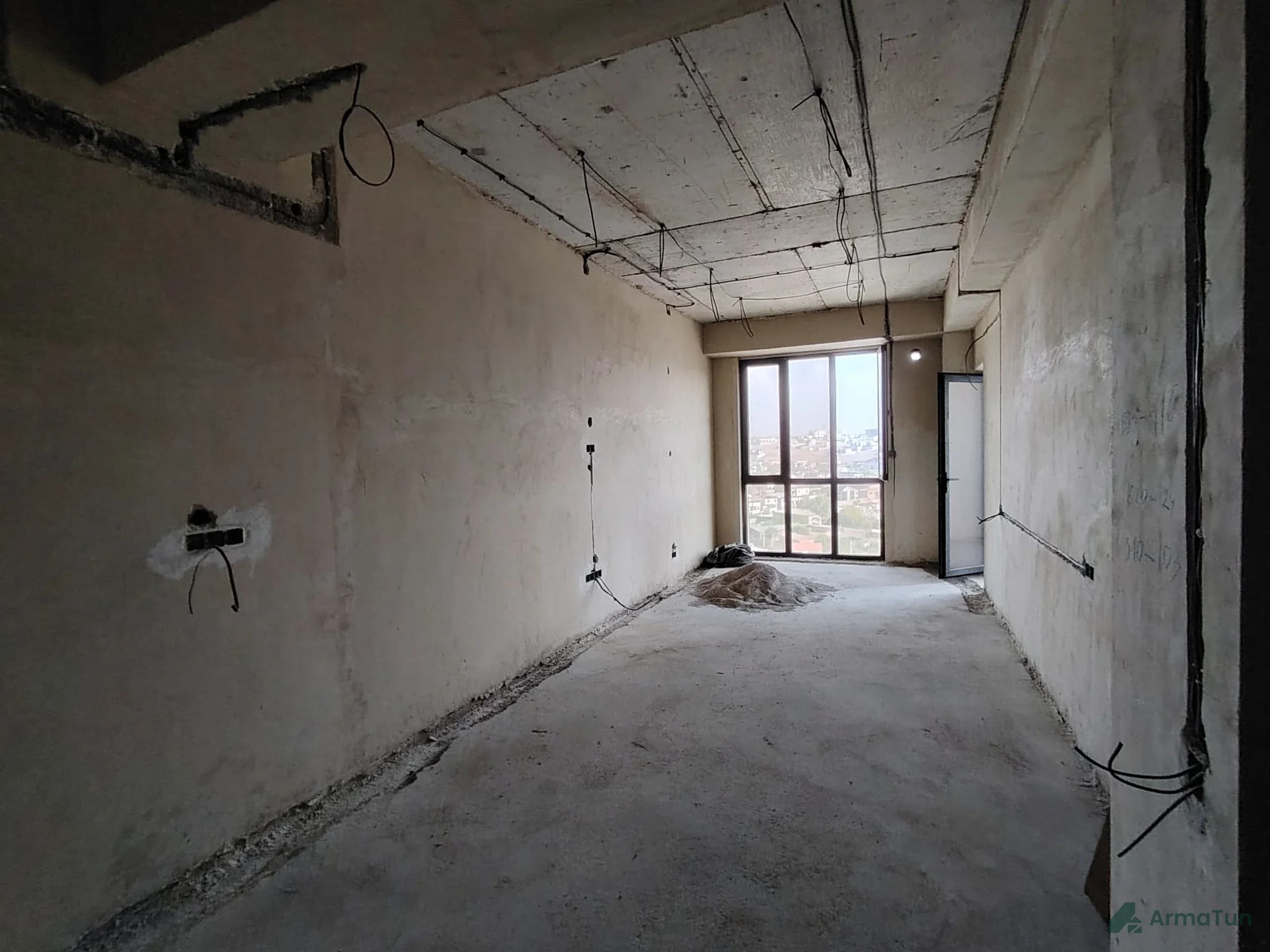 Cover photo: 2-bedroom apartment for sale in Avan, Ashkhabad Street, newly built building