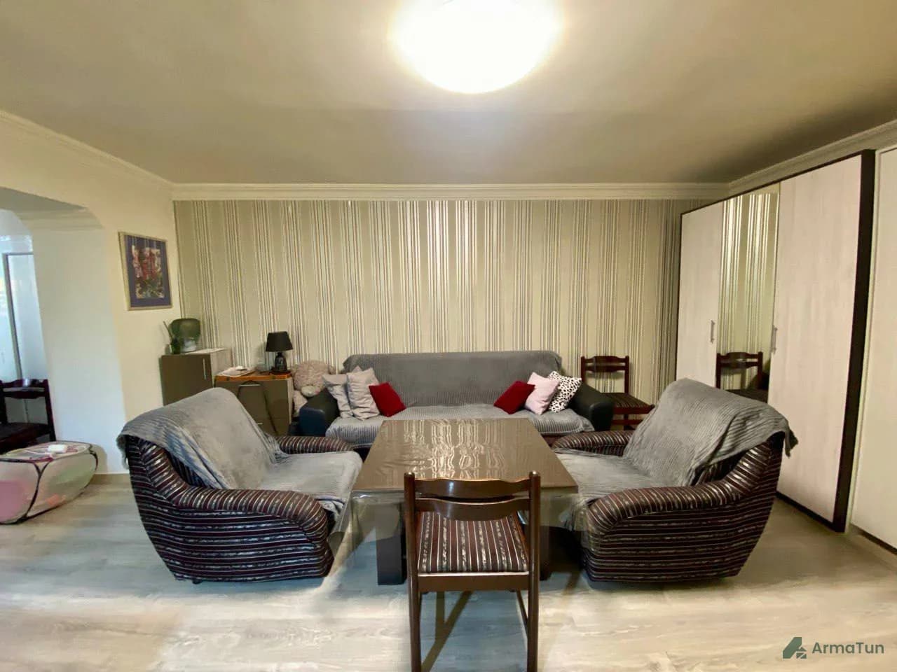 Cover photo: 2BR apartment for sale in Arabkir, on Komitas Avenue