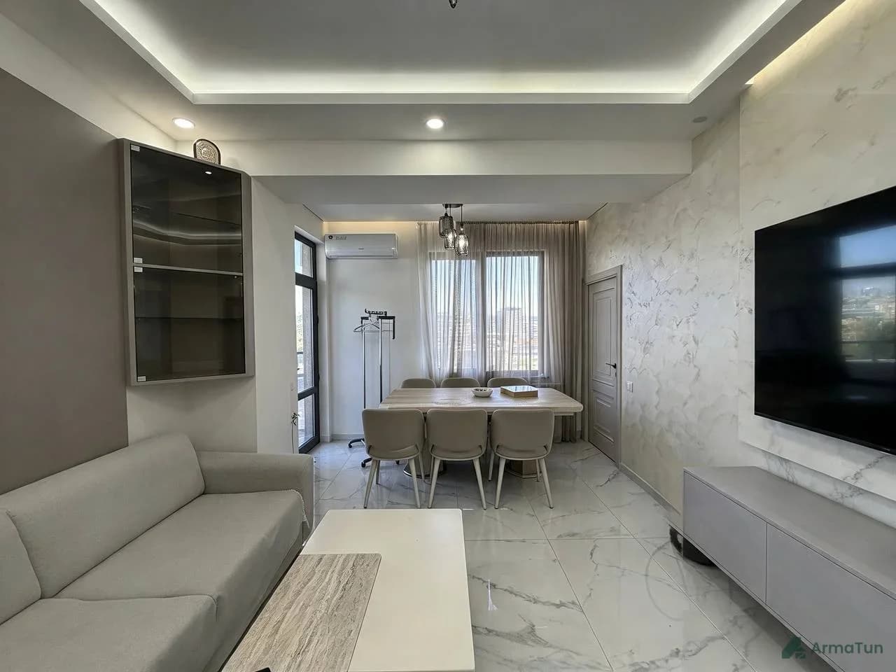 Заглавное фото: Продается квартира в квартале Чарагайт