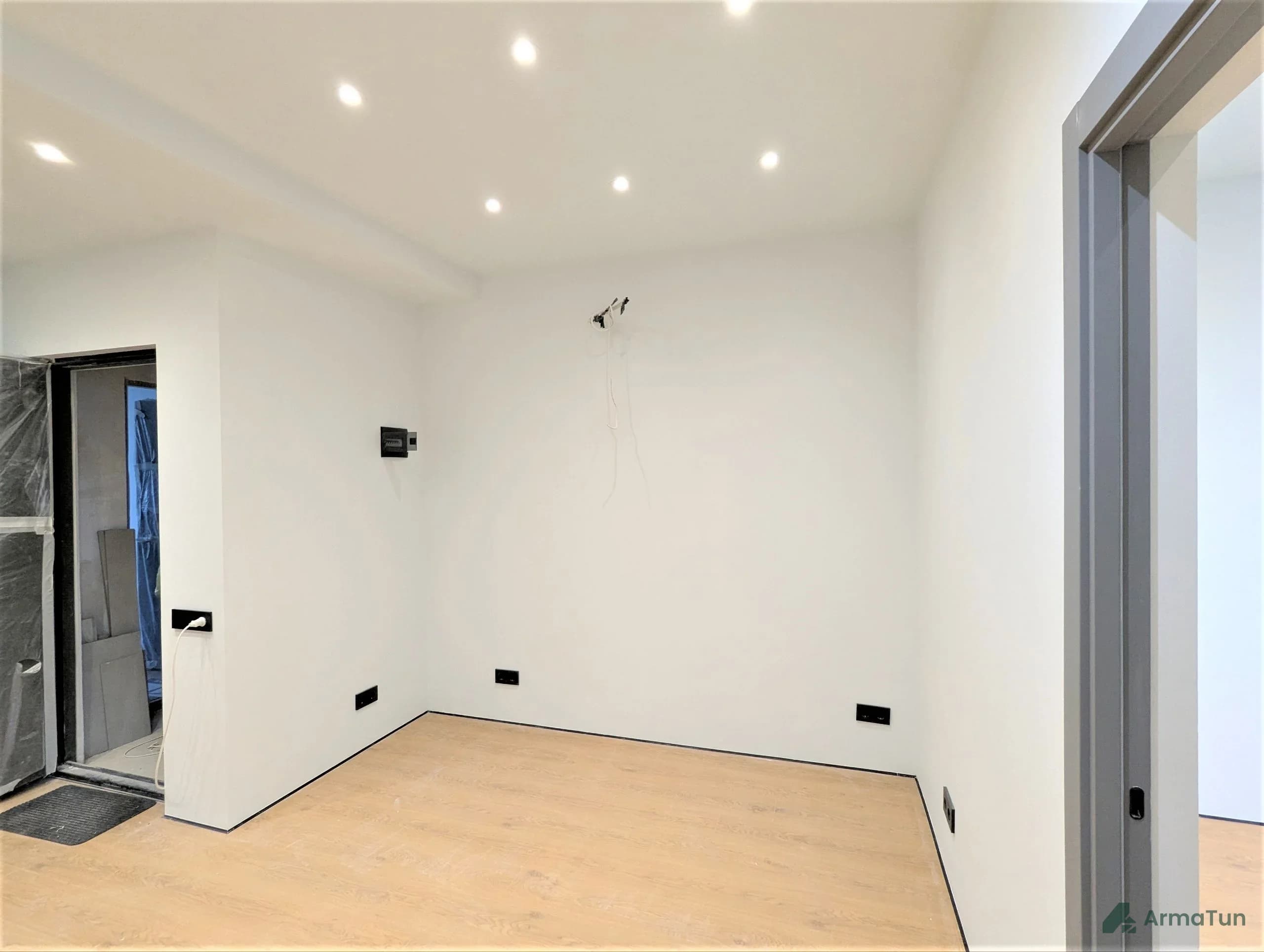 Cover photo: Arabkir, Komitas Avenue, 2-room apartment