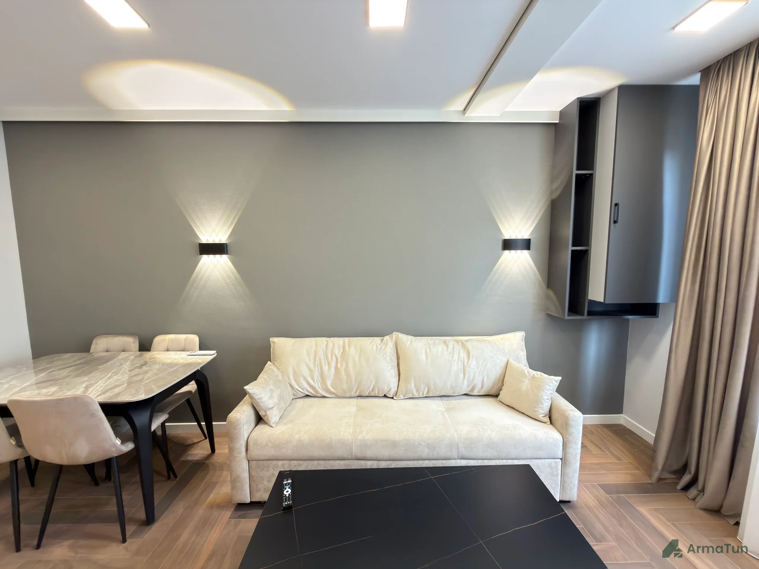 Cover photo: Designer Apartment