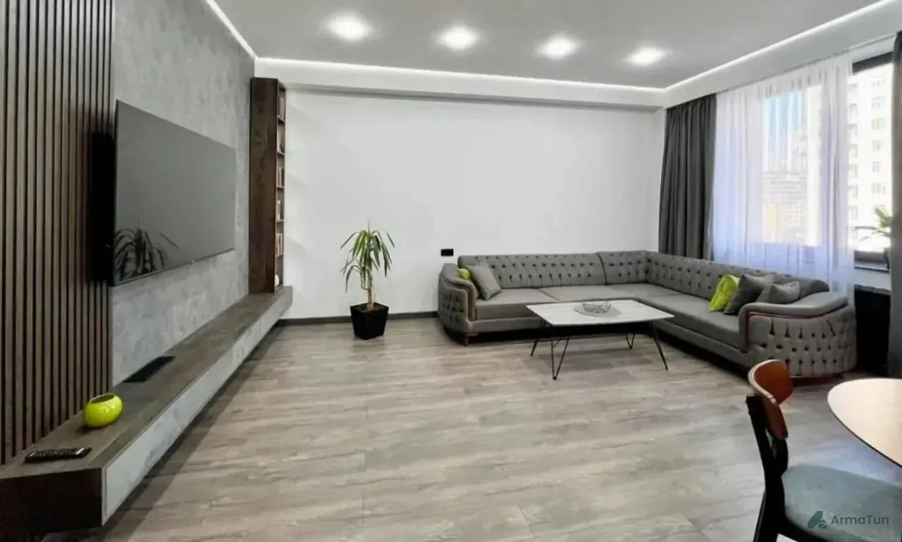Շապիկի լուսանկար՝ Stylish one-bedroom apartment at Byuregh complex