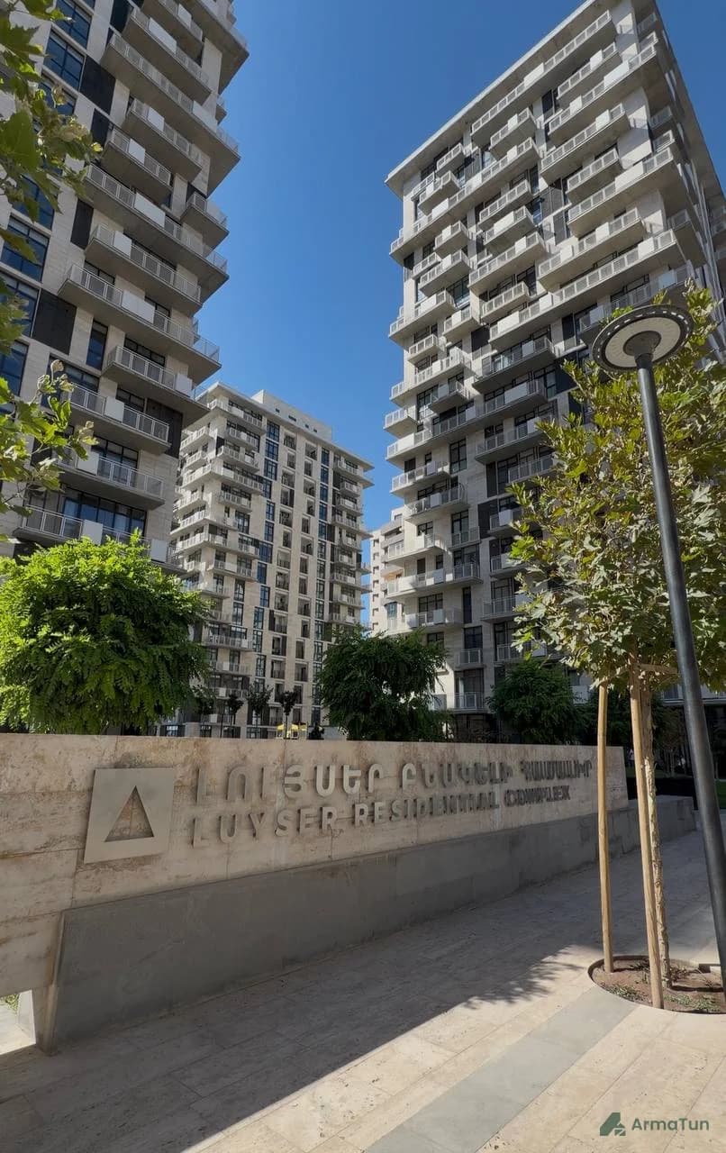 Cover photo: 3BR Spacious Apartment for Sale in "Luyser" Residential Complex