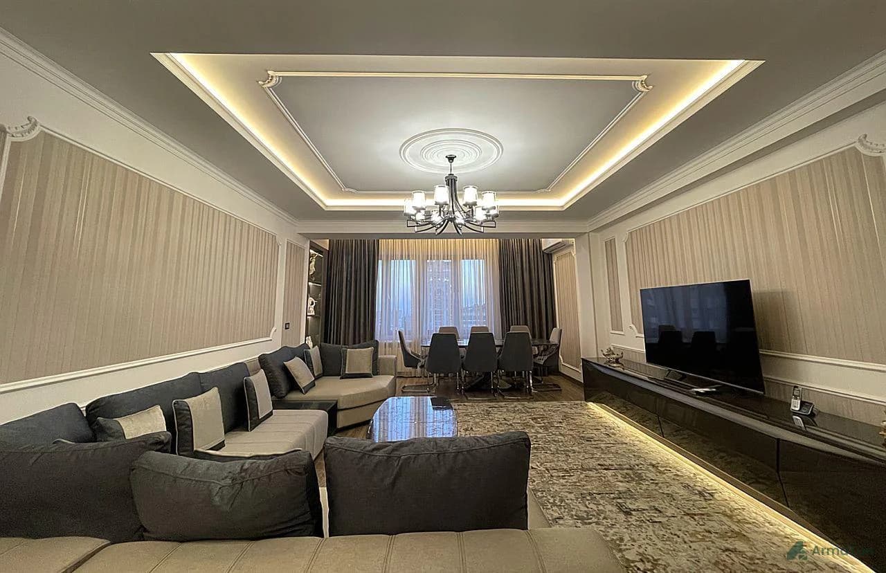 Luxury apartment for rent at Pushkin street